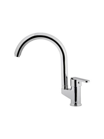 CREAVİT VEGA BANYO BATARYASI + DOPPO SİENA TEPE DUŞ SİSTEMİ İKİLİ SET
