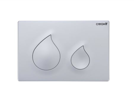 CREAVİT TREND ASMA KLOZET + DUROPLAST YAVAŞ KAPAK + CREAVİT GÖMME REZERVUAR SET 