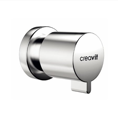 CREAVİT TREND ASMA KLOZET + DUROPLAST YAVAŞ KAPAK + CREAVİT GÖMME REZERVUAR SET 