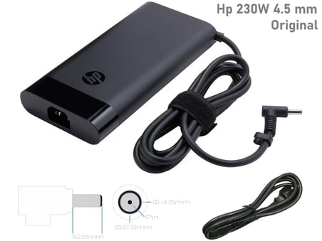 HP Victus Gaming 16-s0011nt 7Z584EA Adaptör Hp 230W Şarj Cihazı Aleti