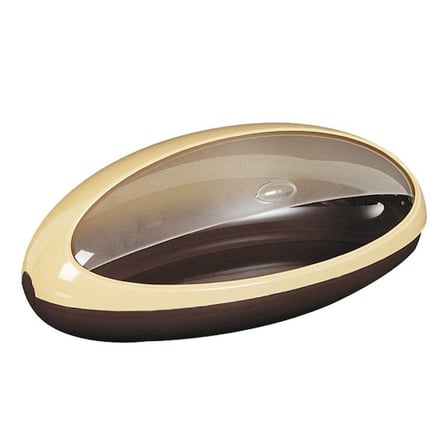 Premium Mutfak Ürünü Ekmeklik Oval Ekmek Saklama