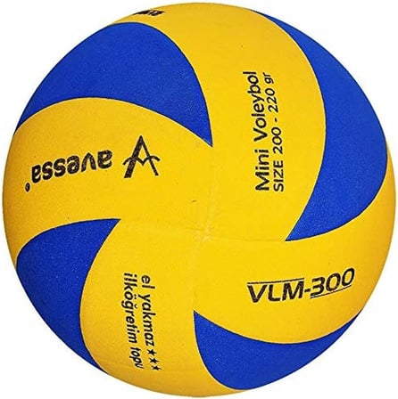Özel Üretim Okul Çocuk Oyun VLM-300 Mini Yapıştırma Voleybol Topu