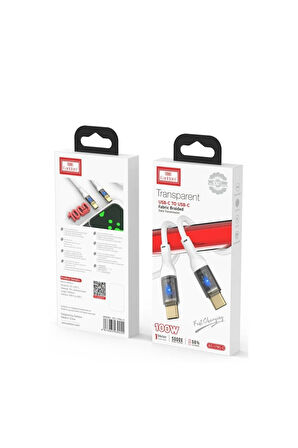 GM 22 GM 22 Pro GM 23 GM22 Plus Hızlı Şarj Kablosu Type-C 100W