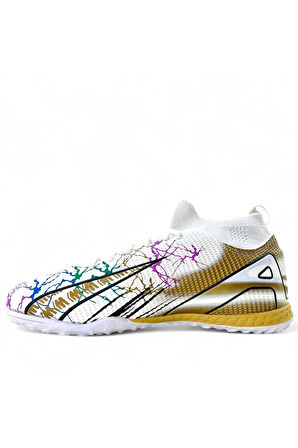 EA Sports EA1002 PRO UNISEX YETİŞKİN VE ÇOCUK İTHAL HALISAHA AYAKKABISI