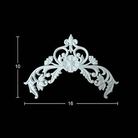 İstanbul Hobi Esnek Aplik ea66
