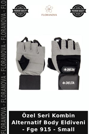 Özel Seri Kombin Alternatif Body Eldiveni - Fge 915 - Small