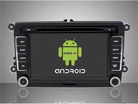 Bawerlink Volkswagen 7 inc Orjinal Android Carplay Multimedya 2-32 BW-VW1