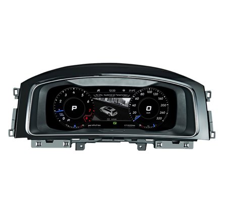 Noiser VW Golf 7 & 7,5 Carplay & Hdmi  Destekli Hayalet Ekran 2013-2020