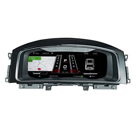 Noiser VW Golf 7 & 7,5 Carplay & Hdmi  Destekli Hayalet Ekran 2013-2020