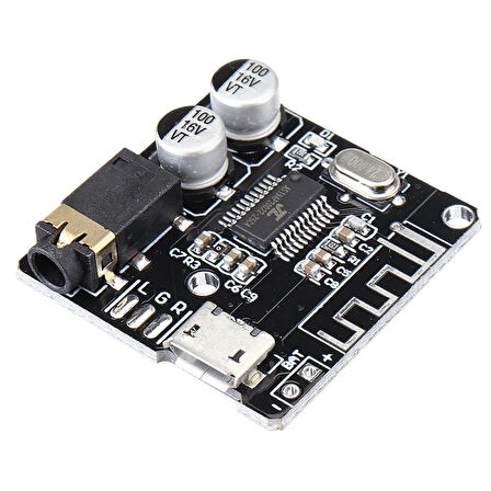 VHM-314 Bluetooth Ses Alıcı Modülü 5.0