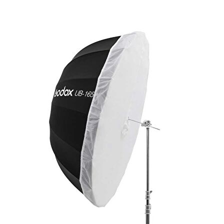 Godox UB-165S 165cm Parabolik Şemsiye