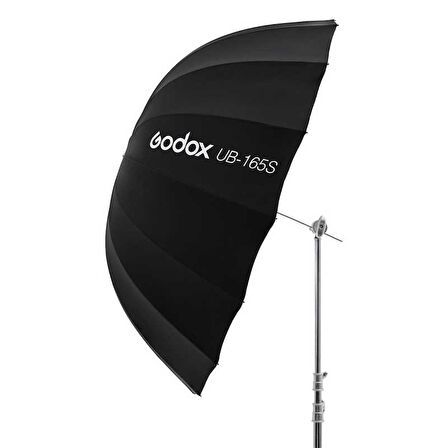 Godox UB-165S 165cm Parabolik Şemsiye