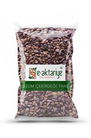 E-aktariye Üzüm Çekirdeği 50 gr