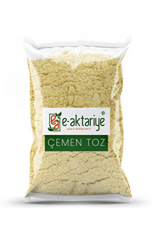E-aktariye Çemen Otu Tozu 500 gr