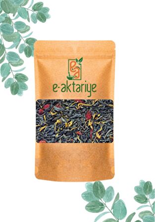 E-aktariye Goji Berry'li Yeşil Çay 125 Gr