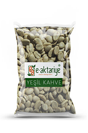 Eaktariye 500 gr Yeşil Çekirdek Türk Kahvesi