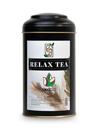 E-aktariye Passiflora ve Melisalı Doğal Relax Çayı 125 gr