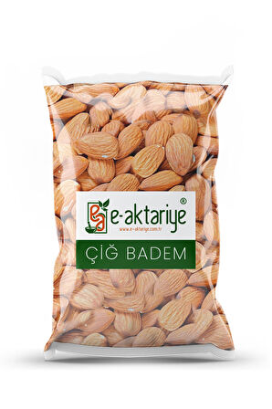 E-aktariye Çiğ Badem 500 Gr