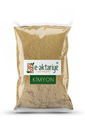 E-aktariye Kimyon 1 kg