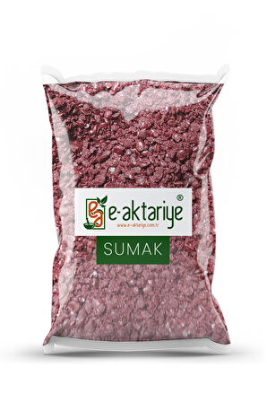 E-aktariye Sumak 250 gr