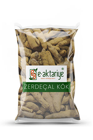 E-aktariye Kök Zerdeçal Kuru 1 kg