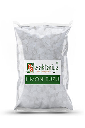 E-aktariye Limon Tuzu 1 kg