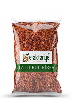 E-aktariye Tatlı Pul Biber 500 gr