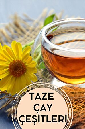 E-aktariye Passiflora ve Melisalı Doğal Relax Stres Bitki Çayı 150 Gr
