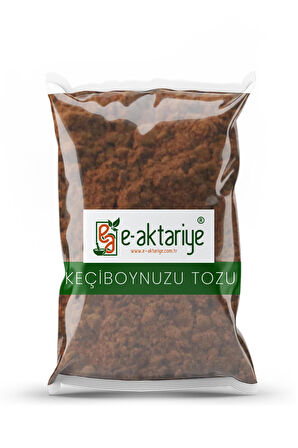 E-aktariye Keçiboynuzu Harnup Tozu 100 Gr