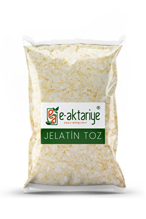 E-aktariye Sığır Jelatini 50 gr