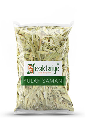 E-aktariye Yulaf Samanı 50 Gr
