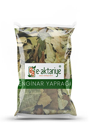 E-aktariye Enginar Yaprağı 50 Gr