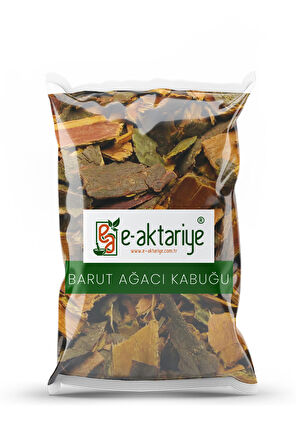 E-aktariye Barut Ağacı Kabuğu 100 Gr