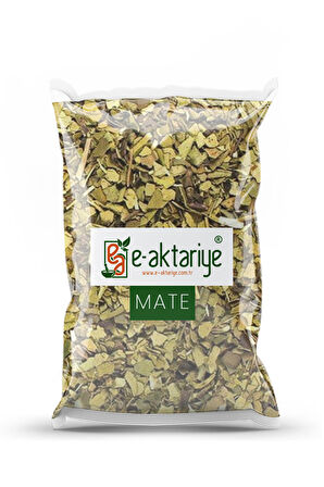 E-aktariye Mate Yaprağı 50 Gr