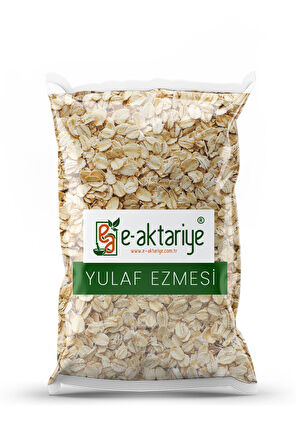 E-aktariye Yulaf Ezmesi 250 gr