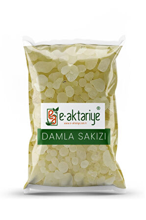 E-aktariye Damla Sakızı  (Mesteki) 50 Gr