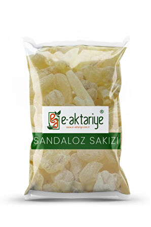 E-aktariye Sandaloz Sakızı 100 Gr