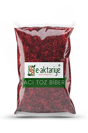 E-aktariye Acı Toz Biber 250 Gr