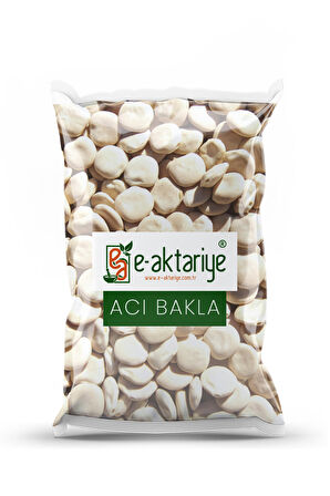 E-aktariye Acı Bakla 500 Gr