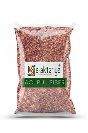 E-aktariye Ekstra Acı Pul Biber 250 gr