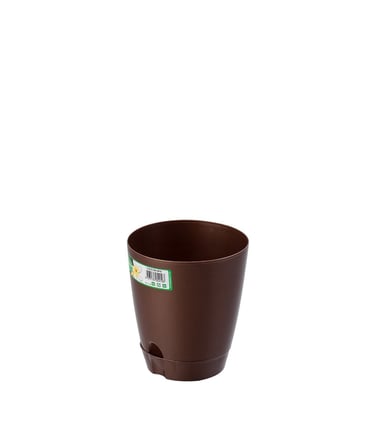 Premium Decora Saksı 1,5 Lt No 2 Bitki Ofis Biçimli