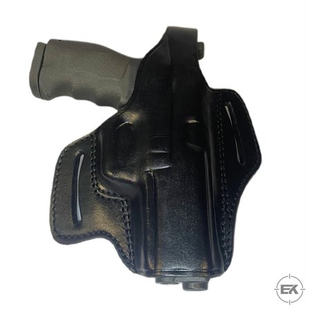 SAR-9 ve TP-9 Tam Kelebek Taşıma Silah Kılıfı | Deri Kılıf