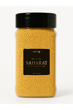 Premium Sarı Hardal Tohumu 160 gr