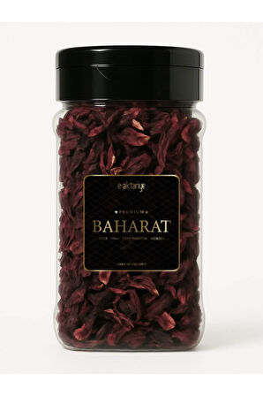 Premium Hibiskus Nar Çiçeği Mekke Gülü 70 gr