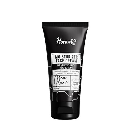 Homm Life Men Care Nemlendirici Krem 50 ml