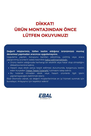 Opel Astra J Sport Tourer Krom Kapı Eşik Koruması 4 Parça 2010-2012 Siyah