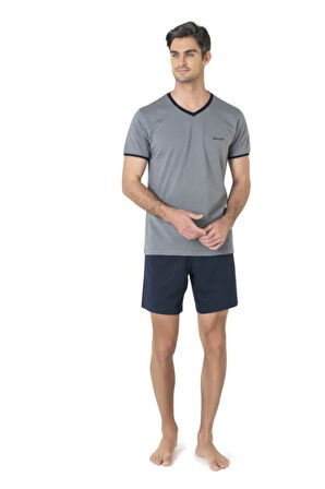 Erkek 5'li Pijama Set Takım
