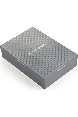 Çizgili Robdöşambr Penye Pijama Takımı 3'lü Çeyiz Seti 5630