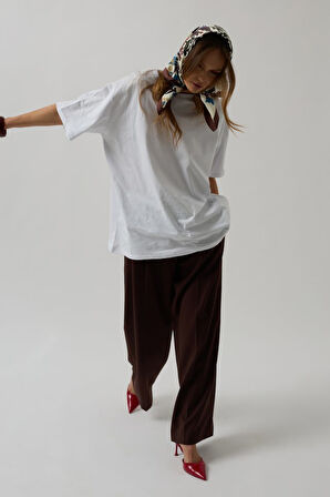 Ebedi Basic Oversize T-Shirt