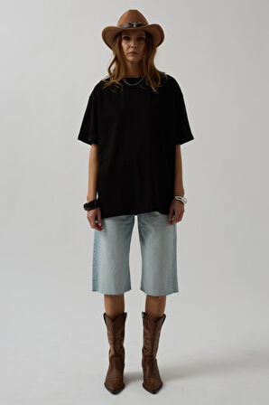 Ebedi Basic Oversize T-Shirt